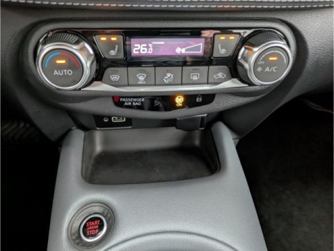 Ansicht 14 - Gebrauchtwagen Fahrzeug, Modell Juke der Marke Nissan von Verkäufer Autohaus Schäfer GmbH