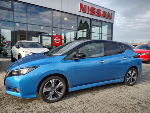 Ansicht 2 - Gebrauchtwagen Fahrzeug, Modell Leaf der Marke Nissan von Verkäufer Autohaus Karl Hilpert GmbH