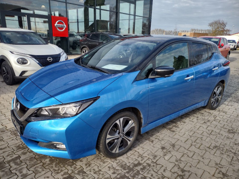 Ansicht 3 - Gebrauchtwagen Fahrzeug, Modell Leaf der Marke Nissan von Verkäufer Autohaus Karl Hilpert GmbH