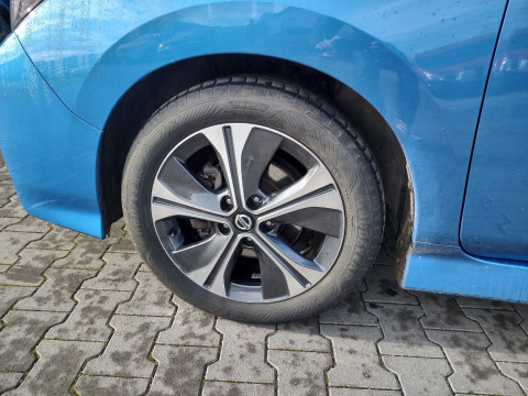 Ansicht 6 - Gebrauchtwagen Fahrzeug, Modell Leaf der Marke Nissan von Verkäufer Autohaus Karl Hilpert GmbH