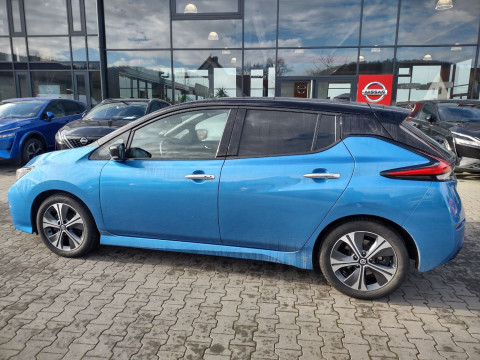 Ansicht 7 - Gebrauchtwagen Fahrzeug, Modell Leaf der Marke Nissan von Verkäufer Autohaus Karl Hilpert GmbH