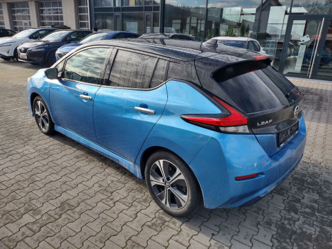 Ansicht 8 - Gebrauchtwagen Fahrzeug, Modell Leaf der Marke Nissan von Verkäufer Autohaus Karl Hilpert GmbH