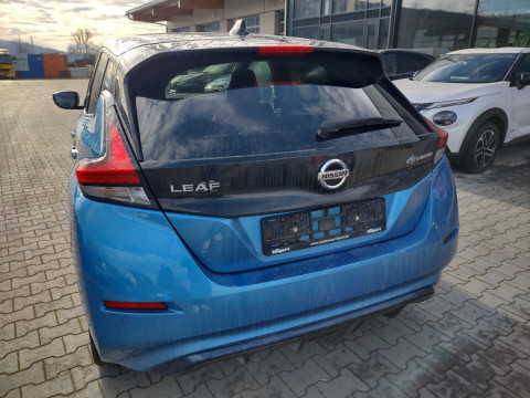 Ansicht 9 - Gebrauchtwagen Fahrzeug, Modell Leaf der Marke Nissan von Verkäufer Autohaus Karl Hilpert GmbH