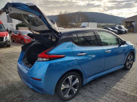 Ansicht 10 - Gebrauchtwagen Fahrzeug, Modell Leaf der Marke Nissan von Verkäufer Autohaus Karl Hilpert GmbH