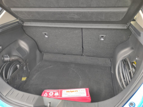 Ansicht 11 - Gebrauchtwagen Fahrzeug, Modell Leaf der Marke Nissan von Verkäufer Autohaus Karl Hilpert GmbH