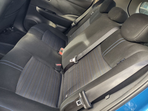 Ansicht 12 - Gebrauchtwagen Fahrzeug, Modell Leaf der Marke Nissan von Verkäufer Autohaus Karl Hilpert GmbH