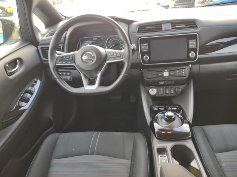 Ansicht 13 - Gebrauchtwagen Fahrzeug, Modell Leaf der Marke Nissan von Verkäufer Autohaus Karl Hilpert GmbH