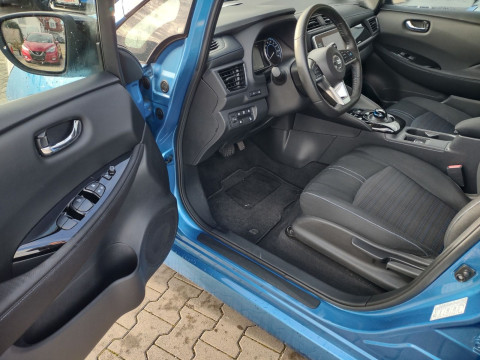 Ansicht 14 - Gebrauchtwagen Fahrzeug, Modell Leaf der Marke Nissan von Verkäufer Autohaus Karl Hilpert GmbH