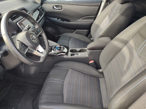 Ansicht 15 - Gebrauchtwagen Fahrzeug, Modell Leaf der Marke Nissan von Verkäufer Autohaus Karl Hilpert GmbH