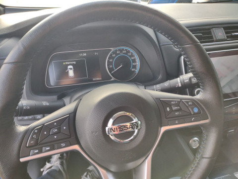 Ansicht 17 - Gebrauchtwagen Fahrzeug, Modell Leaf der Marke Nissan von Verkäufer Autohaus Karl Hilpert GmbH