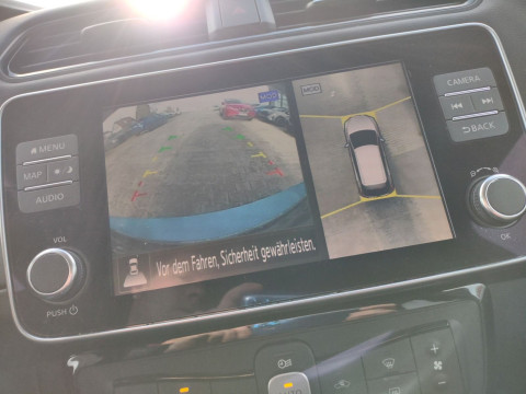 Ansicht 19 - Gebrauchtwagen Fahrzeug, Modell Leaf der Marke Nissan von Verkäufer Autohaus Karl Hilpert GmbH