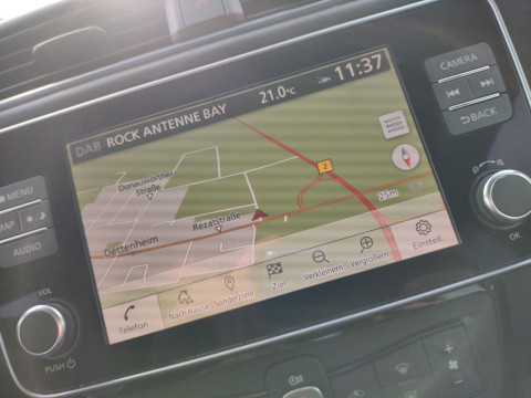 Ansicht 20 - Gebrauchtwagen Fahrzeug, Modell Leaf der Marke Nissan von Verkäufer Autohaus Karl Hilpert GmbH