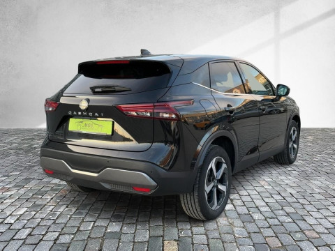 Ansicht 3 - Gebrauchtwagen Fahrzeug, Modell Qashqai der Marke Nissan von Verkäufer MGS Motor Gruppe Sticht GmbH & Co. KG