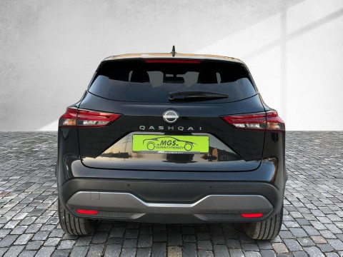 Ansicht 4 - Gebrauchtwagen Fahrzeug, Modell Qashqai der Marke Nissan von Verkäufer MGS Motor Gruppe Sticht GmbH & Co. KG