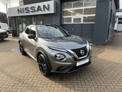 Ansicht 2 - Gebrauchtwagen Fahrzeug, Modell Juke der Marke Nissan von Verkäufer Autohaus Möller GmbH in Herdecke