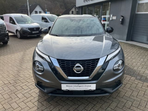 Ansicht 3 - Gebrauchtwagen Fahrzeug, Modell Juke der Marke Nissan von Verkäufer Autohaus Möller GmbH in Herdecke