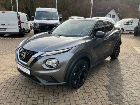 Ansicht 4 - Gebrauchtwagen Fahrzeug, Modell Juke der Marke Nissan von Verkäufer Autohaus Möller GmbH in Herdecke