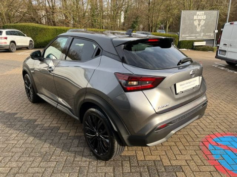 Ansicht 6 - Gebrauchtwagen Fahrzeug, Modell Juke der Marke Nissan von Verkäufer Autohaus Möller GmbH in Herdecke