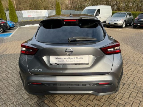 Ansicht 7 - Gebrauchtwagen Fahrzeug, Modell Juke der Marke Nissan von Verkäufer Autohaus Möller GmbH in Herdecke