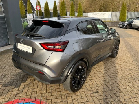Ansicht 8 - Gebrauchtwagen Fahrzeug, Modell Juke der Marke Nissan von Verkäufer Autohaus Möller GmbH in Herdecke
