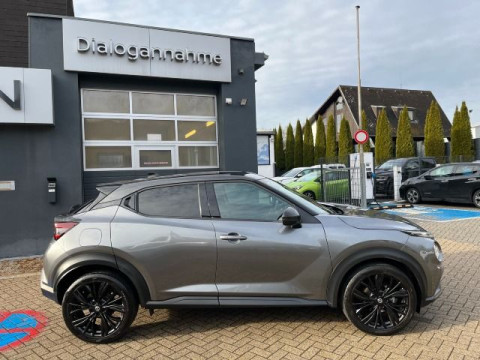Ansicht 9 - Gebrauchtwagen Fahrzeug, Modell Juke der Marke Nissan von Verkäufer Autohaus Möller GmbH in Herdecke