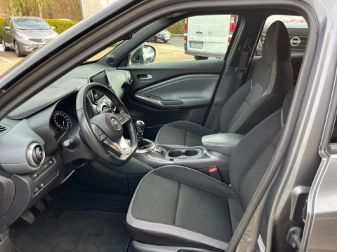 Ansicht 10 - Gebrauchtwagen Fahrzeug, Modell Juke der Marke Nissan von Verkäufer Autohaus Möller GmbH in Herdecke