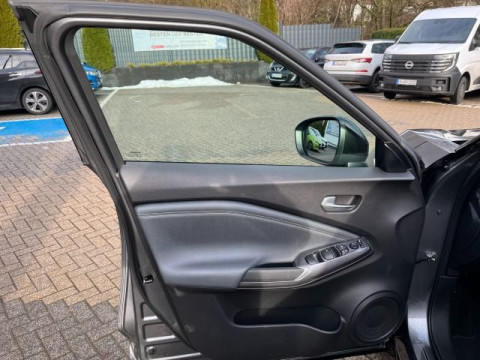 Ansicht 11 - Gebrauchtwagen Fahrzeug, Modell Juke der Marke Nissan von Verkäufer Autohaus Möller GmbH in Herdecke