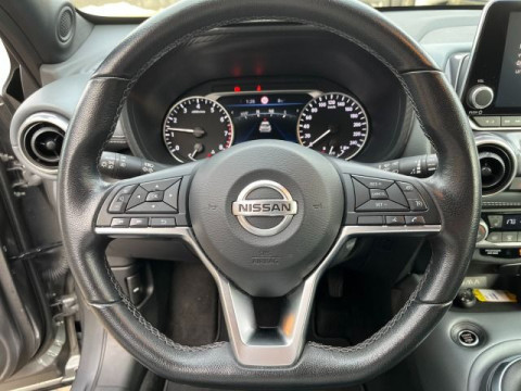 Ansicht 12 - Gebrauchtwagen Fahrzeug, Modell Juke der Marke Nissan von Verkäufer Autohaus Möller GmbH in Herdecke