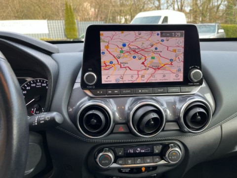 Ansicht 13 - Gebrauchtwagen Fahrzeug, Modell Juke der Marke Nissan von Verkäufer Autohaus Möller GmbH in Herdecke