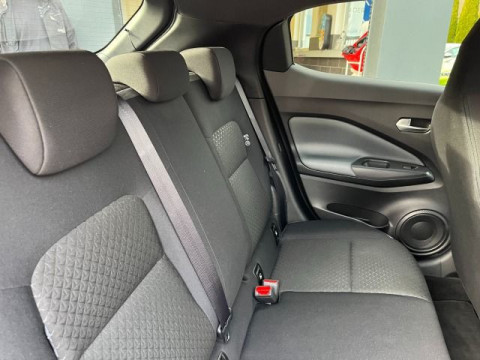 Ansicht 16 - Gebrauchtwagen Fahrzeug, Modell Juke der Marke Nissan von Verkäufer Autohaus Möller GmbH in Herdecke