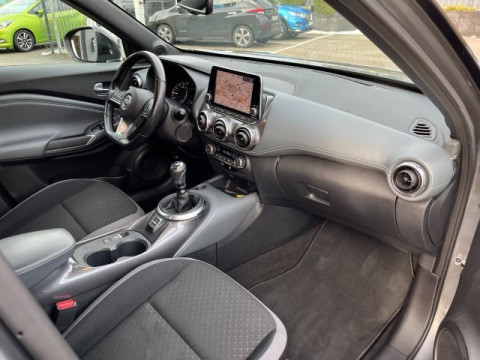 Ansicht 17 - Gebrauchtwagen Fahrzeug, Modell Juke der Marke Nissan von Verkäufer Autohaus Möller GmbH in Herdecke