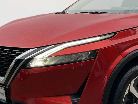 Ansicht 5 - Gebrauchtwagen Fahrzeug, Modell Qashqai der Marke Nissan von Verkäufer Autohaus Priller – Zweigniederlassung der Autohaus MKM Huber GmbH