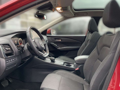 Ansicht 7 - Gebrauchtwagen Fahrzeug, Modell Qashqai der Marke Nissan von Verkäufer Autohaus Priller – Zweigniederlassung der Autohaus MKM Huber GmbH