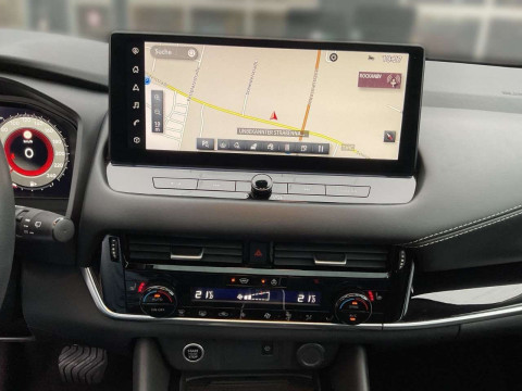 Ansicht 9 - Gebrauchtwagen Fahrzeug, Modell Qashqai der Marke Nissan von Verkäufer Autohaus Priller – Zweigniederlassung der Autohaus MKM Huber GmbH