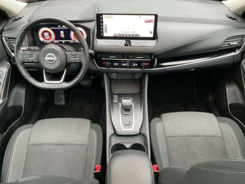 Ansicht 10 - Gebrauchtwagen Fahrzeug, Modell Qashqai der Marke Nissan von Verkäufer Autohaus Priller – Zweigniederlassung der Autohaus MKM Huber GmbH