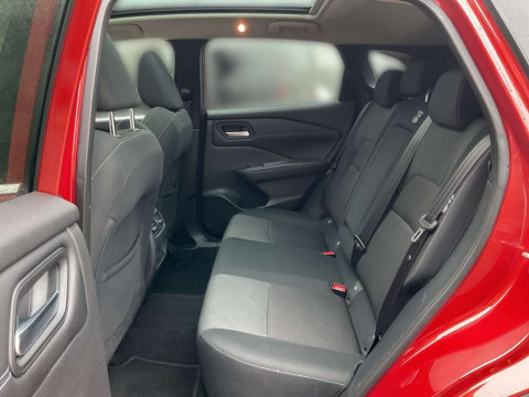 Ansicht 11 - Gebrauchtwagen Fahrzeug, Modell Qashqai der Marke Nissan von Verkäufer Autohaus Priller – Zweigniederlassung der Autohaus MKM Huber GmbH