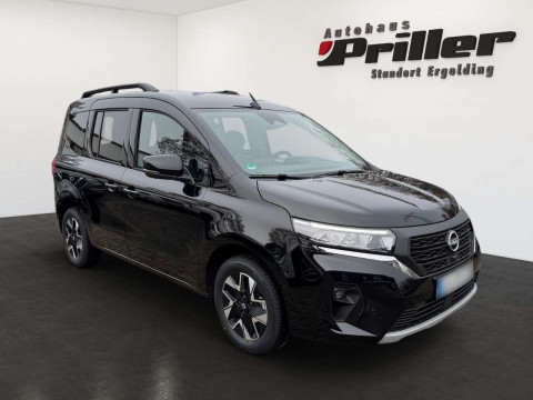 Ansicht 2 - Gebrauchtwagen Fahrzeug, Modell Townstar der Marke Nissan von Verkäufer Autohaus Priller – Zweigniederlassung der Autohaus MKM Huber GmbH