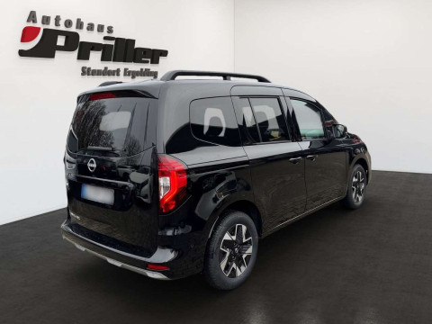 Ansicht 3 - Gebrauchtwagen Fahrzeug, Modell Townstar der Marke Nissan von Verkäufer Autohaus Priller – Zweigniederlassung der Autohaus MKM Huber GmbH