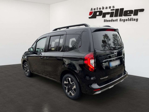 Ansicht 4 - Gebrauchtwagen Fahrzeug, Modell Townstar der Marke Nissan von Verkäufer Autohaus Priller – Zweigniederlassung der Autohaus MKM Huber GmbH