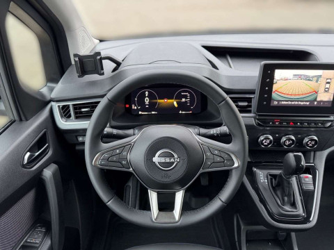 Ansicht 8 - Gebrauchtwagen Fahrzeug, Modell Townstar der Marke Nissan von Verkäufer Autohaus Priller – Zweigniederlassung der Autohaus MKM Huber GmbH