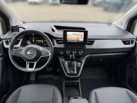 Ansicht 10 - Gebrauchtwagen Fahrzeug, Modell Townstar der Marke Nissan von Verkäufer Autohaus Priller – Zweigniederlassung der Autohaus MKM Huber GmbH