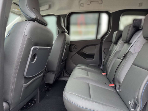 Ansicht 11 - Gebrauchtwagen Fahrzeug, Modell Townstar der Marke Nissan von Verkäufer Autohaus Priller – Zweigniederlassung der Autohaus MKM Huber GmbH