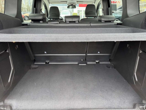 Ansicht 12 - Gebrauchtwagen Fahrzeug, Modell Townstar der Marke Nissan von Verkäufer Autohaus Priller – Zweigniederlassung der Autohaus MKM Huber GmbH