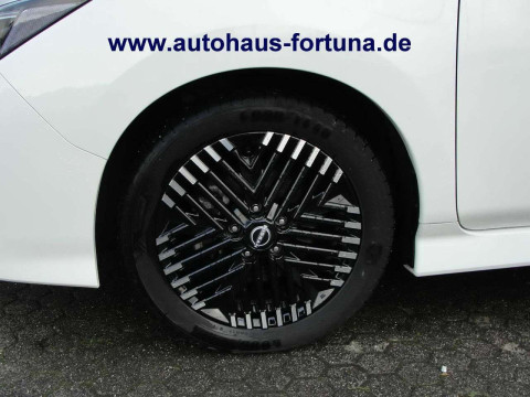 Ansicht 3 - Gebrauchtwagen Fahrzeug, Modell Leaf der Marke Nissan von Verkäufer Autohaus Fortuna GmbH