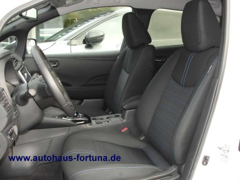 Ansicht 5 - Gebrauchtwagen Fahrzeug, Modell Leaf der Marke Nissan von Verkäufer Autohaus Fortuna GmbH