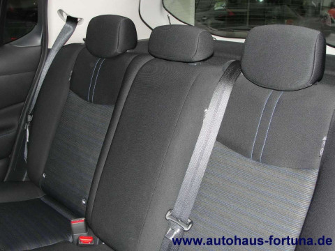 Ansicht 6 - Gebrauchtwagen Fahrzeug, Modell Leaf der Marke Nissan von Verkäufer Autohaus Fortuna GmbH