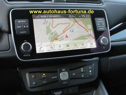 Ansicht 8 - Gebrauchtwagen Fahrzeug, Modell Leaf der Marke Nissan von Verkäufer Autohaus Fortuna GmbH