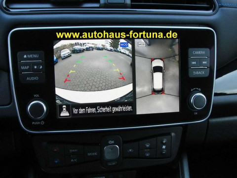Ansicht 10 - Gebrauchtwagen Fahrzeug, Modell Leaf der Marke Nissan von Verkäufer Autohaus Fortuna GmbH