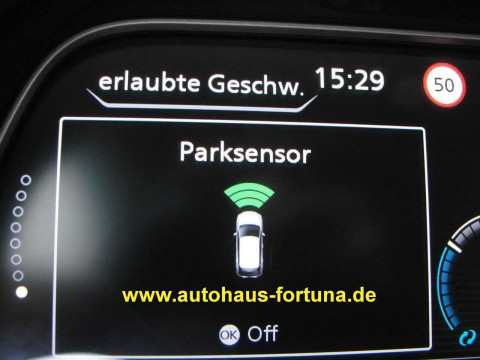 Ansicht 12 - Gebrauchtwagen Fahrzeug, Modell Leaf der Marke Nissan von Verkäufer Autohaus Fortuna GmbH