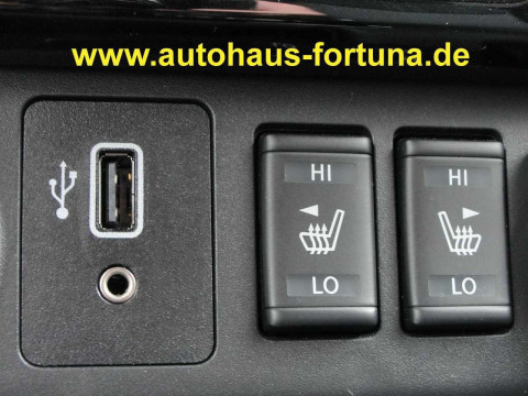 Ansicht 13 - Gebrauchtwagen Fahrzeug, Modell Leaf der Marke Nissan von Verkäufer Autohaus Fortuna GmbH